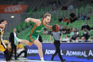 Kakvo veče u Evrokupu, drama za dramom! Posle Partizana, izgubili i Virtus i Cedevita!