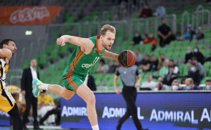 AdmiralBet ABA liga/Cedevita Olimpija/Ales Fevzer