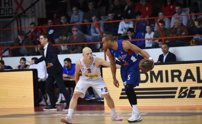 AdmiralBet ABA liga/Borac/Dusko Radisic