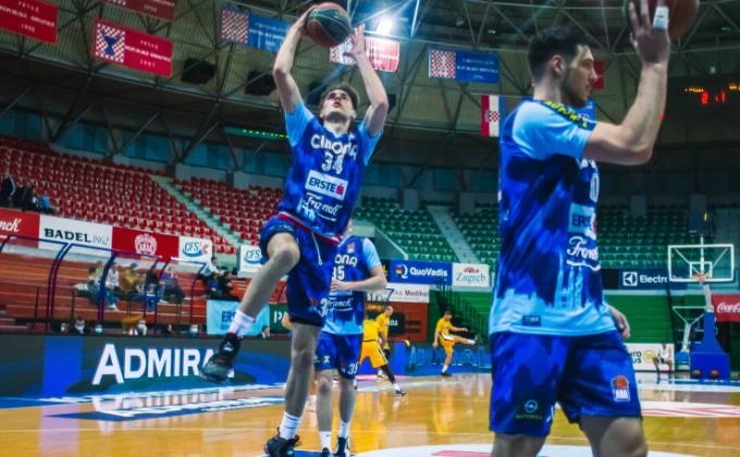 AdmiralBet ABA liga/Cibona/Mihal Jacic