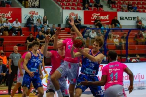 Sjajni Rojvers srušio Megu, pa postao MVP kola AdmiralBet ABA lige!