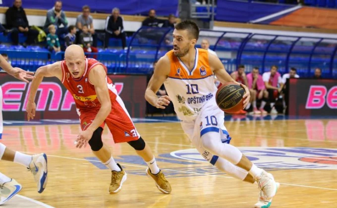 AdmiralBet ABA liga/Mornar-Barsko zlato/Media PRO