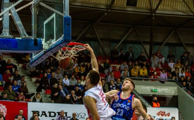 Cibona/Mihal Jacic