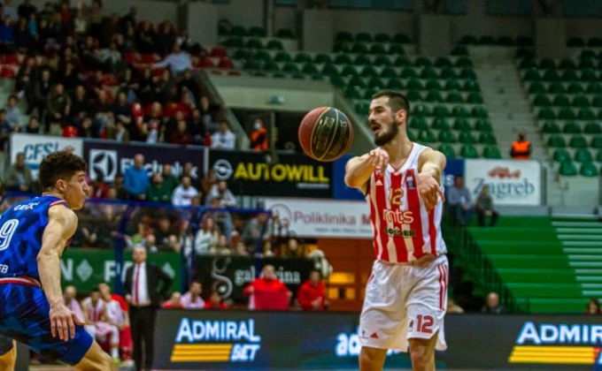 AdmiralBet ABA liga/Cibona/Mihal Jacic