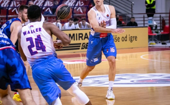 AdmiralBet ABA liga/Igokea m:tel/Nikola Vuruna