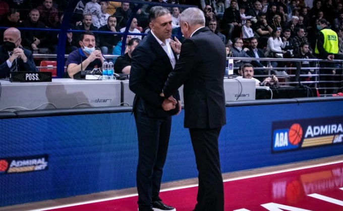 AdmiralBet ABAliga/Igokea m:tel/Nikola Vuruna