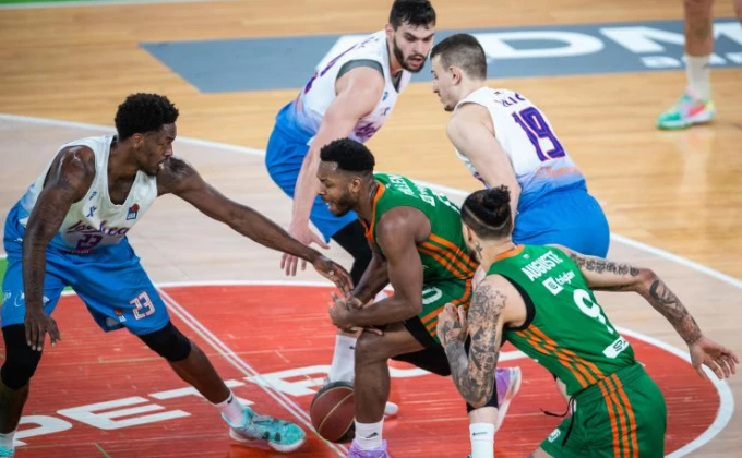 AdmiralBet ABA liga/Cedevita Olimpija/Jure Banfi