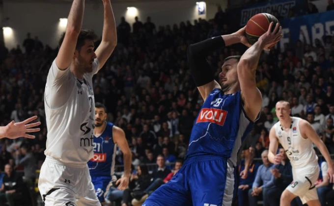 AdmiralBet ABA liga/Buducnost VOLI