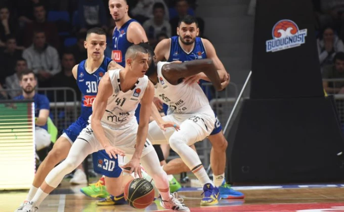 AdmiralBet ABA liga/Buducnost VOLI