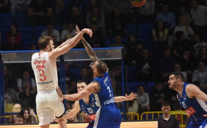 AdmiralBet ABA liga/Buducnost VOLI
