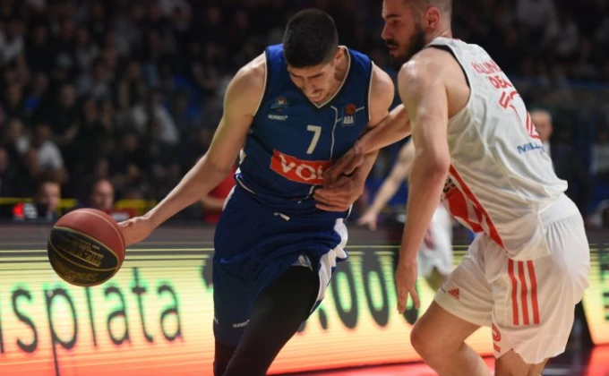 AdmiralBet ABA liga/Buducnost VOLI