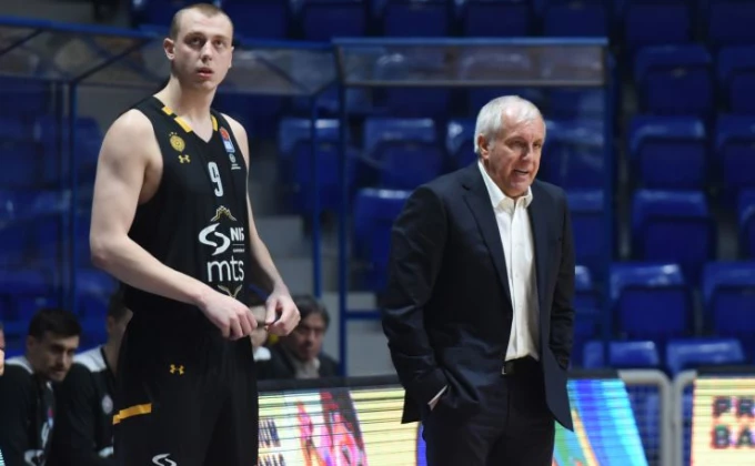 ABA liga/SC Derbi