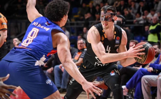 AdmiralBet ABA liga/Partizan NIS/Dragana Stjepanovic