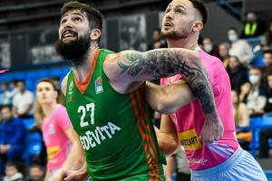 Cedevita Olimpija raskinula ugovor sa prvakom Evrope