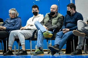 Vujošević gledao sjajnu Megu, novi debakl Cedevita Olimpije!