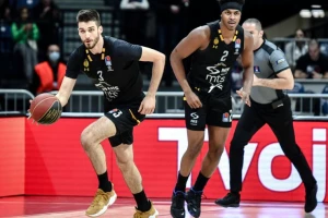 Obradovićev recept, navijači u ekstazi zbog "NBA Partizana"! (TVITOVI)