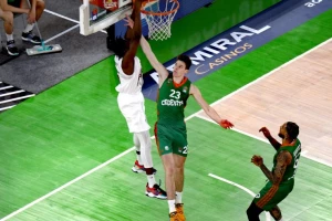 Pucao parket u Stožicama - FMP popio Cedevitu