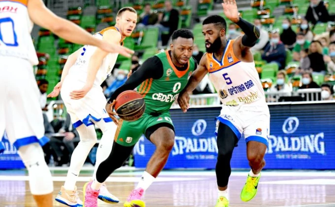 AdmiralBet ABA liga/Cedevita Olimpija/Tine Ruzic