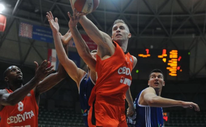 ABA liga/Cedevita/Marin Susic