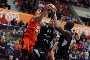 Poraz u Zagrebu za kraj, Cedevita trojkama srušila Partizan