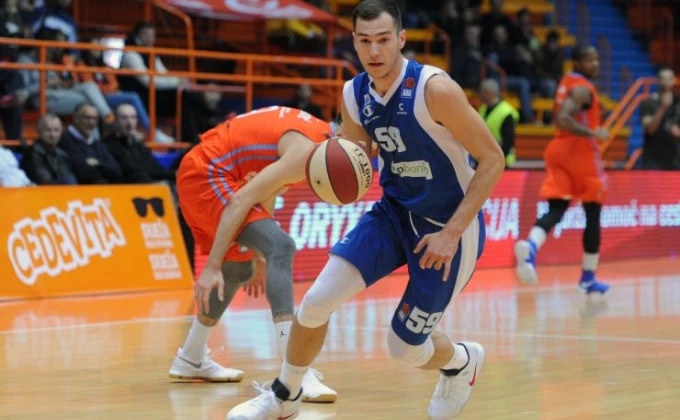 Cedevita/Marin Susic