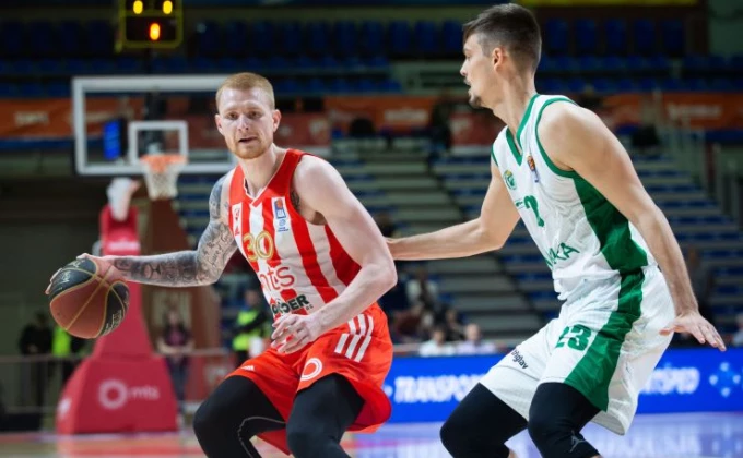 Crvena zvezda mts/Djordje Kostic