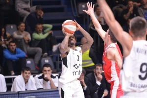 Kakav podstrek pred derbi, Patrik Miler MVP!