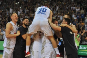 ABA - Budućnost dobila crnogorski derbi, ''rafalna paljba'' sa obe strane