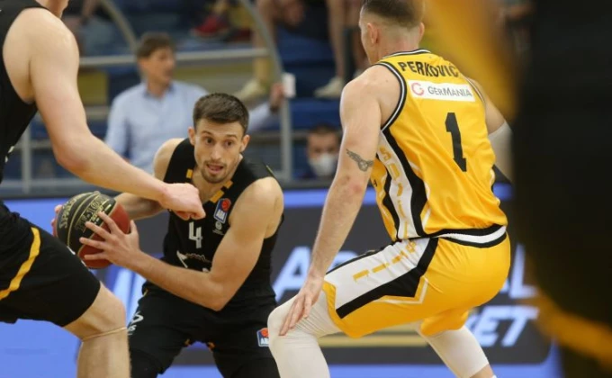 AdmiralBet ABA liga/Split/Ivica Cavka