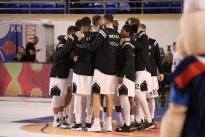 Partizanova odlična partija u drugom poluvremenu, pobeda u Baru!