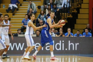 Ante Žižić u epizodi "Not in my house"