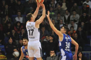 Partizan nemoćan u Podgorici!