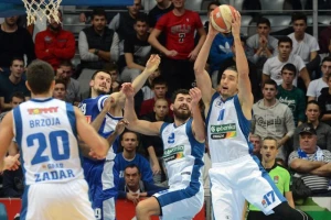 ABA - Domagoj Vuković srušio Megu, pa postao MVP