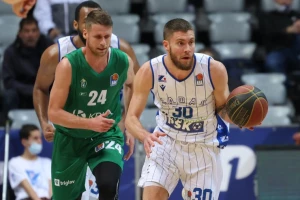 Zadru derbi začelja, Krka ostala na dnu tabele