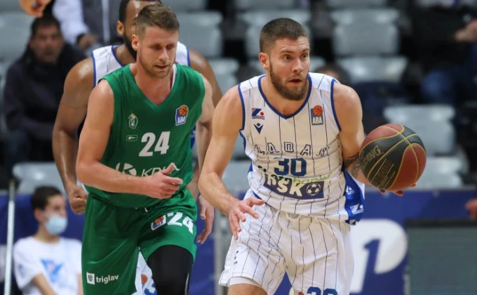 AdmiralBet ABA liga/Zadar/Zvonko Kucelin