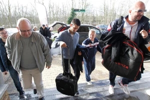 Nole večeras uz svoje ''Rosonere''