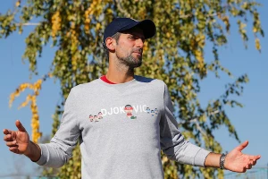 Federeru neće biti svejedno! Novak: ''Možda nekome ovo smeta, ali tako sam vaspitan''