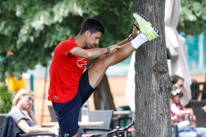 Nole izazvao - Lebrona?!