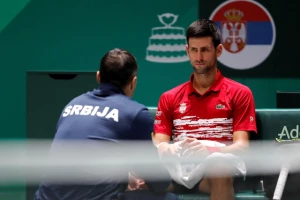 Saopšten spisak za Dejvis kup - Novak stiže pravo iz Torina