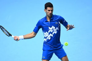 Najbolji kad je najpotrebnije, Novak se osvetio Zverevu za polufinale Londona!
