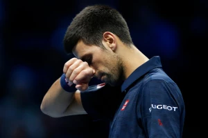 Novak nemoćan, Marej osvojio London i ostao prvi na ATP listi!