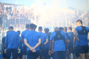 Pazarci najavljuju spektakl: ''U nedelju stiže šampion države, Crvena zvezda...''