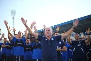 Kad kapiten povede ekipu, Gaćinović "priziva" Ljajića pred Jageloniju