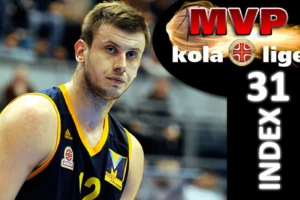Posle lekcije FMP-u, Novica je MVP kola!