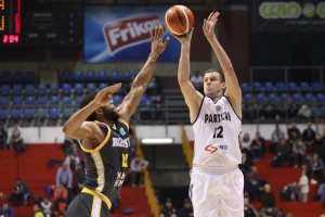 Partizan sve moćniji pred odlučujuće bitke!