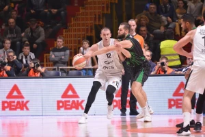 Veličković: "Svlačionicu ne smemo da ispustimo, hemija je jako važna za rezultate"