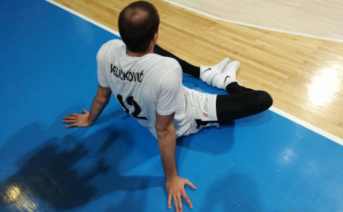Sportske.net/Mihajlo Vidojević