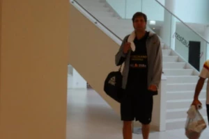 Novicki nije "ljut" na Bjelicu...