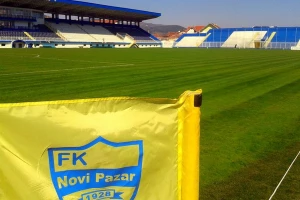 Pazarci - Uz navijače na pobedu protiv Rada