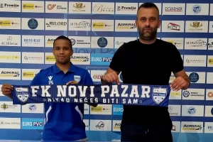 Super liga kao sudbina - bio na meti Partizana, sada je stigao u Novi Pazar!